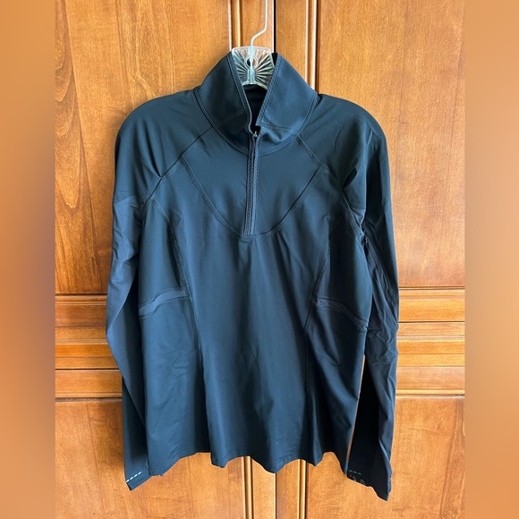Lululemon running 1/2 zip pullover